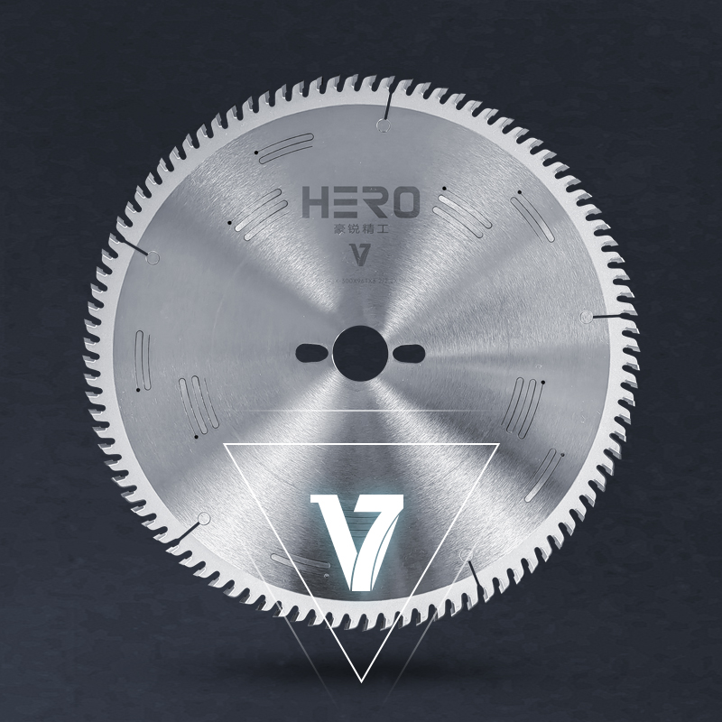 Elevate Woodworking karo 300mm 96T Saw Blades