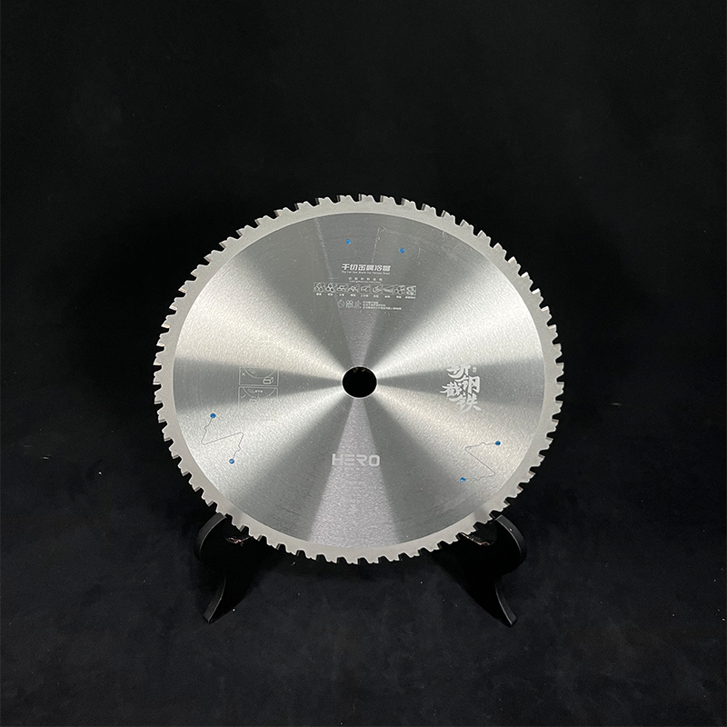China V5 M Series 11 300mm 11inch 60T Circular Cold Saw Cermet Carbide for Metal Cutting machine manufacturers and suppliers KOOCUT