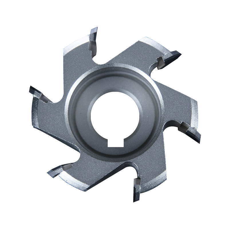 China PCD Fine Trimming Cutter for Edge Banding Machine Wood