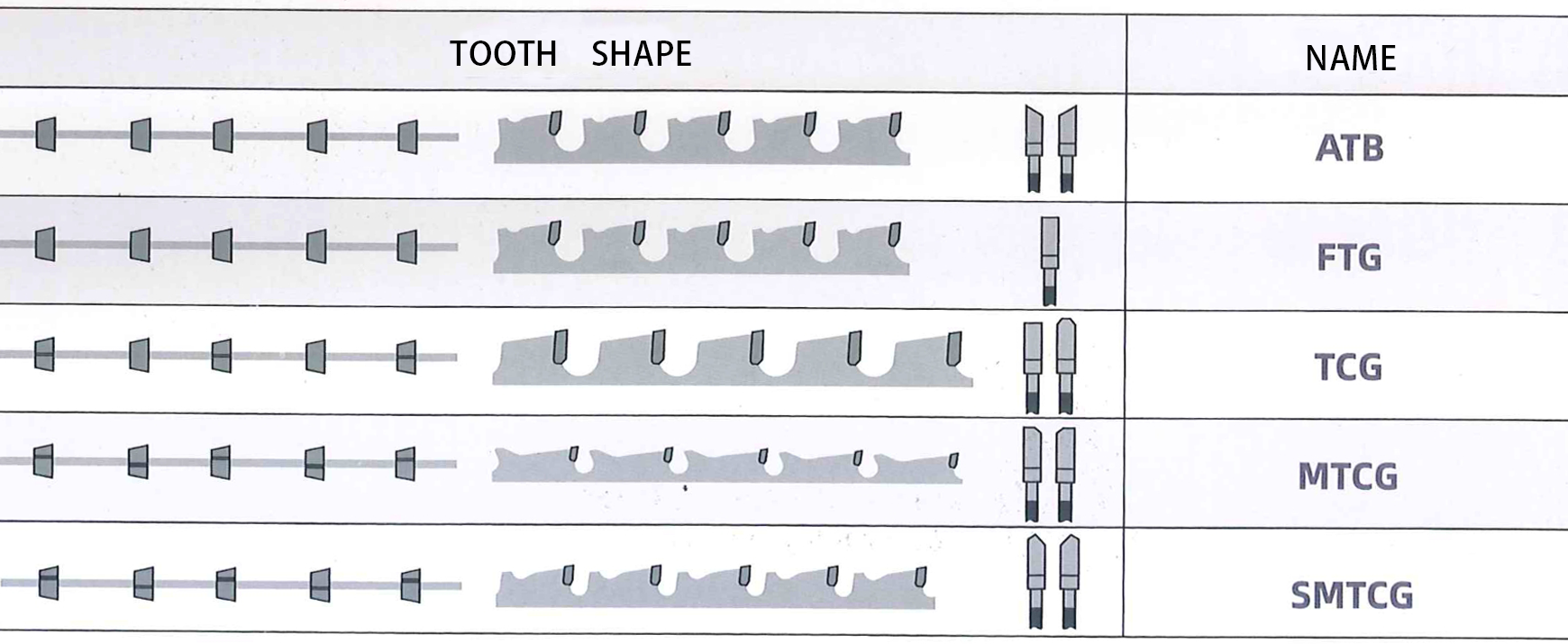 Forma do dente